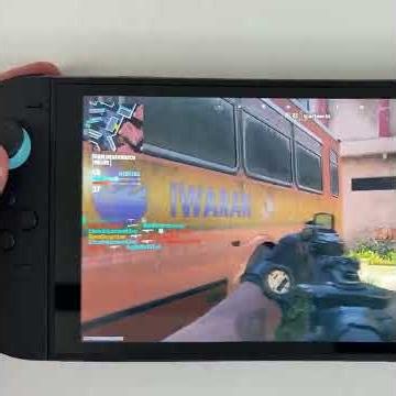MW4 on Switch 2 Says 60 FPS…But Feels Like 10!