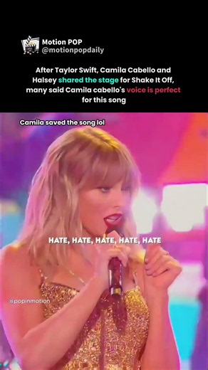 taylor swift, camila cabello and halsey on one stage still feels unreal #taylorswift