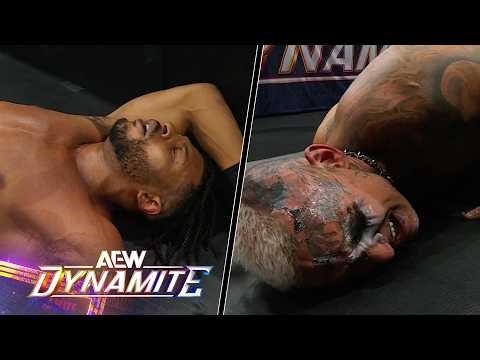 Darby Allin vs "The Jet" Kevin Knight - AEW World Championship | AEW Dynamite, 5/6/26