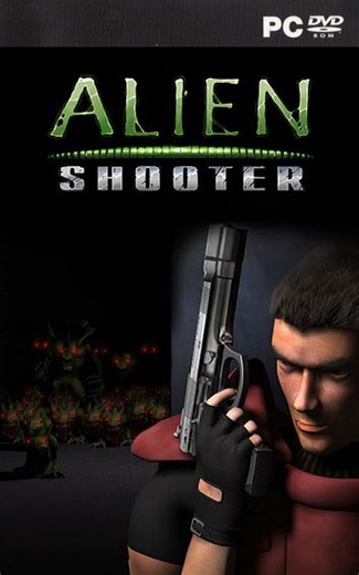 Alien Shooter Last Hope Full PC Game 1-Link Download - 4Fnet Games