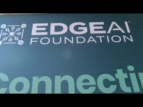 Tech leaders showcase latest AI innovations at 'Edge AI' tech conference in San Diego
