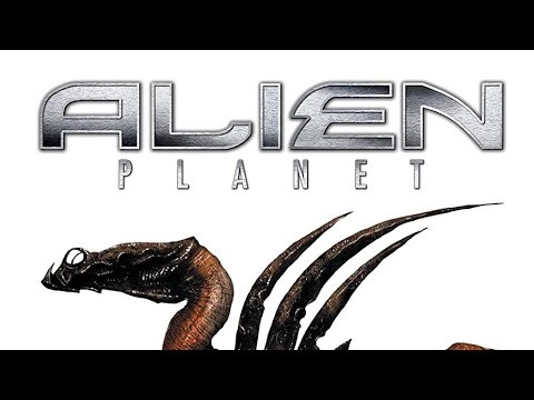 Alien Planet: Mision Espacial (2005) Discovery Channel 