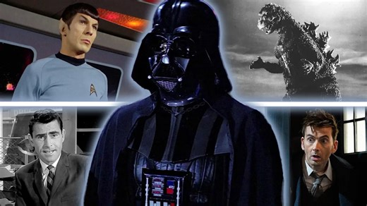 15 Best Sci-Fi Franchises Of All Time, Ranked