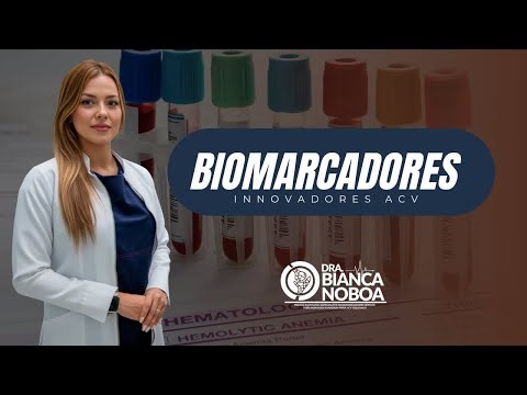 Bianca Noboa y la innovación en biomarcadores para el ACV isquémico.