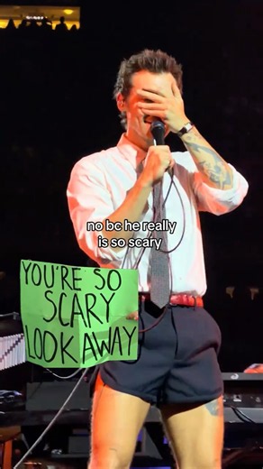 Harry Styles The SIGN vs The REACTION