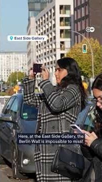 Traces of the Berlin Wall, part 1