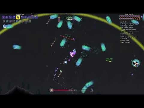 The Calamity Mod is a massive, popular content expansion for Terraria that adds hours of post-Moon