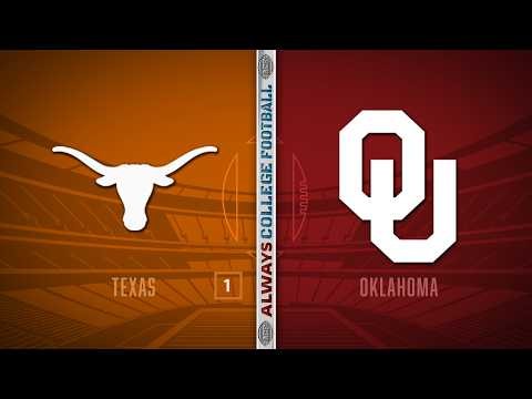 Texas vs Oklahoma PREVIEW: Will Texas keep rolling? | Always College Football