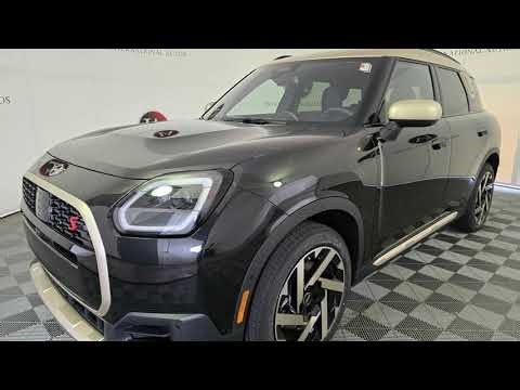 For Sale: New 2026 MINI Countryman Cooper S ALL4 - $44,760 - Located in WI, USA