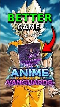 Is Anime Adventures BETTER than Vanguards? (Anime Vanguards) #animevanguards #roblox