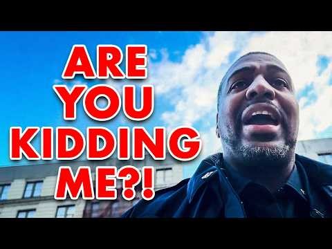 Corrupt Cops Fails To Intimidate Citizen Filming In Public | Cops Get Owned