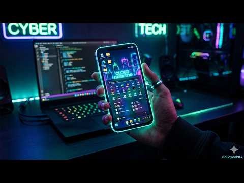 Your Windows is Now in Your Pocket | Android Remote Access