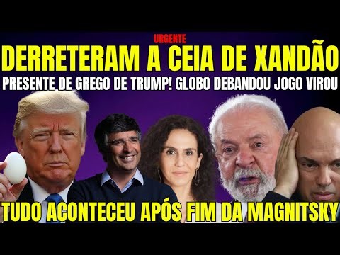 URGENTE BOMBA! MALU GASPAR DERRETE CEIA DE XANDÃO EM PLENO NATAL GLOBO DENBANDOU INÁCIO POR UM TRIZ