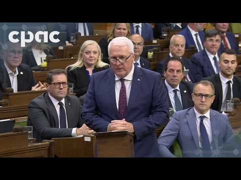 Question Period – October 8, 2026
