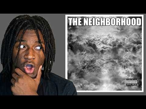 i reacted to my first the neighborhood album...