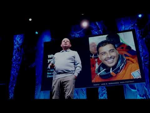 The faces of innovation | Juan Barraza | TEDxMtHood