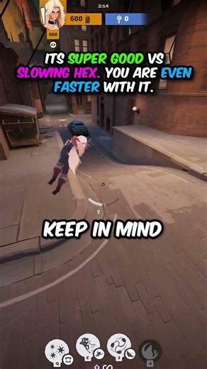 Zero stamina? Just b-hop away 💀