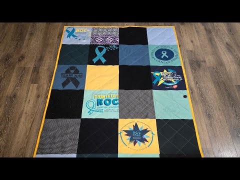 The Only Machine Binding Tutorial You'll Ever Need | Quilt Binding Start to Finish