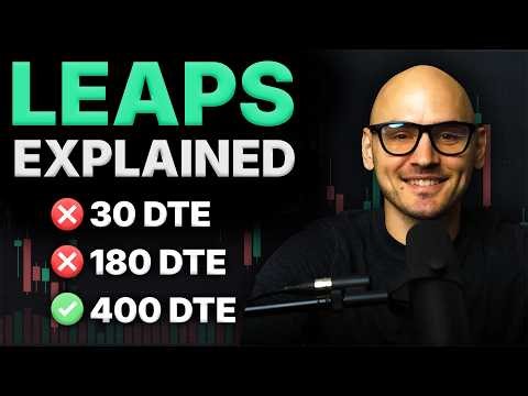 LEAPS Options Explained (Stock-Like Exposure With Less Capital)
