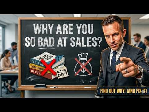 9 Sales Lessons I Learned Running a Real Business (Not From Books)