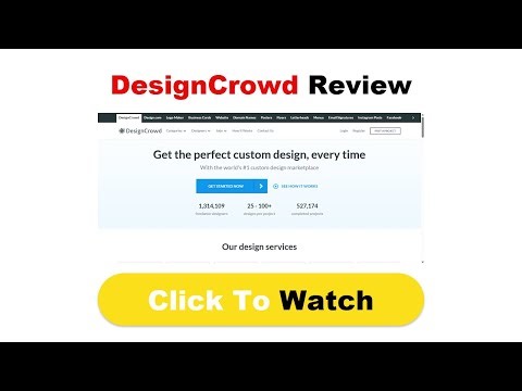 ✅ DesignCrowd Review | A Brief Review of DesignCrowd