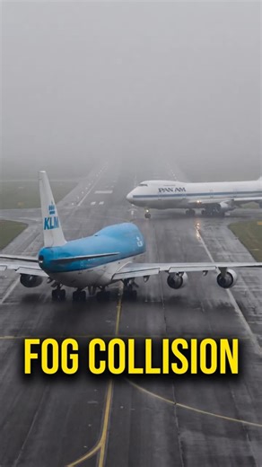 Tenerife 1977: The Deadliest Aviation Disaster