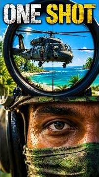 The NEW Sniper Rifle in Battlefield 6 Hits HARD 👀