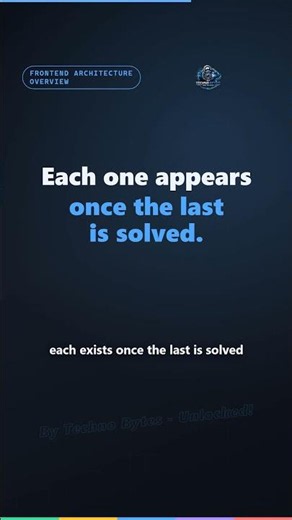 Why Frontend Frameworks Exist: The 7 Problems (React, Vue, Angular)