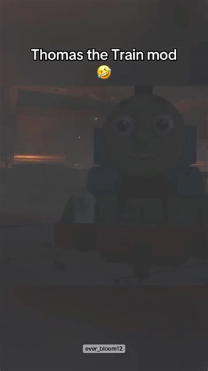 THOMAS THE TRAIN MOD 💀 ALIEN: ISOLATION