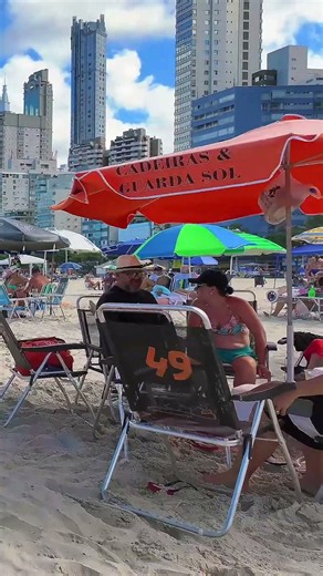 🇧🇷 Balneario Camboriu Summer in Brazil