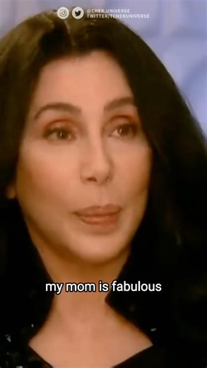 Cher talks about her mother #Cher