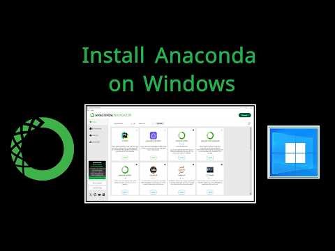 How to Install Anaconda v2025.12-2 on Windows 10/11 (2026) | Step-by-Step Guide