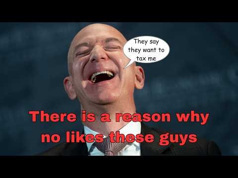 Why did Jeff Bezos do this interview?