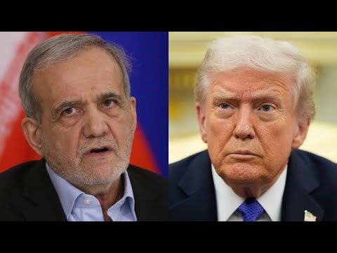 Trump threat 'shows desperation': Iran’s president