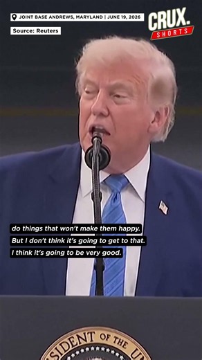Trump says oil tankers 'flowing out' of Strait of Hormuz