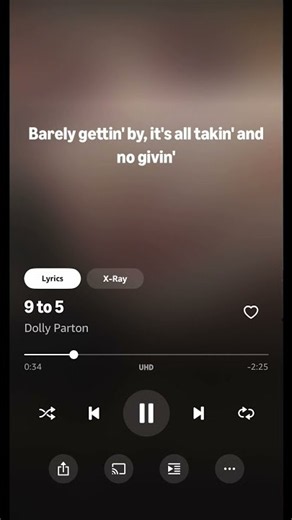 Dolly Parton-9 To 5 Lyrics ‪@amazonmusic‬