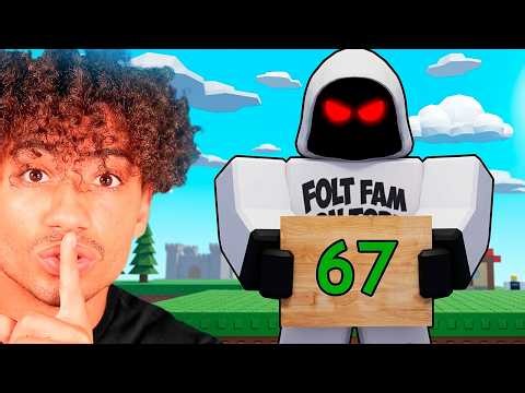 ROBLOX GUESS THE NUMBER!