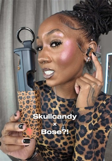 Skullcandy with Sound by Bose? had to try these 🎧 #Skullcandy #Method360ANC #WirelessEarbuds #SoundByBose #NoiseCancelling