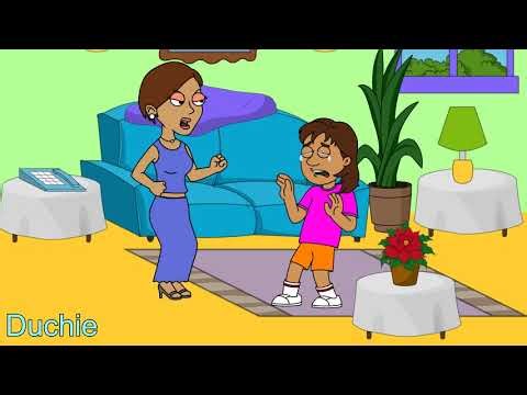 (REUPLOAD) Dora Gets Grounded episodes 9-13