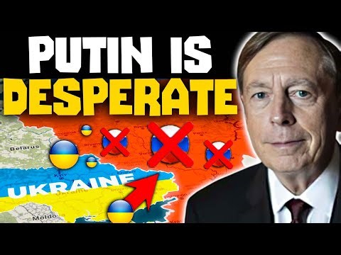 David Petraeus - Moscow’s New Missile Build-Up Exposes a Failing Russian War Strategy