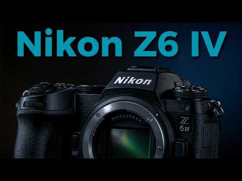 Nikon Z6 IV Biggest Update Yet! Specs, Price & Launch Date Explained