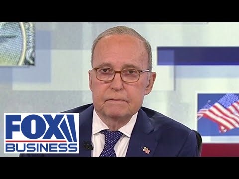 Larry Kudlow: This is the greatest story never told