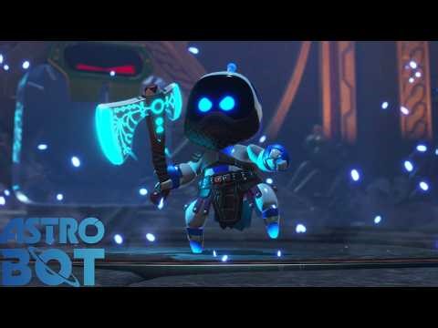 Astro Bot PS5 Bot of War Gameplay Walkthrough | All Ravens, Bots and Puzzle Pieces | No Commentary