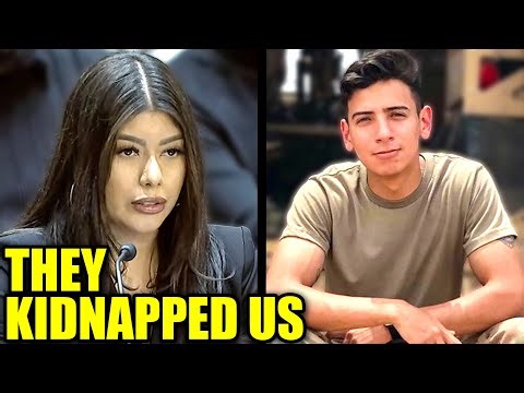 U.S. Citizens EXPOSE ICE's Crimes, Relive Nightmare Treatment in Custody