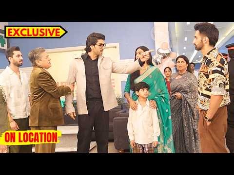 Dr Aarambhi On Location: Vishvas Ne Hospital Ke Malik Dhruv Ko Bola Sorry, Hath Jodker Mafhi