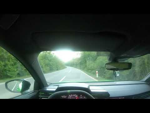 Audi RS3 Launch Control