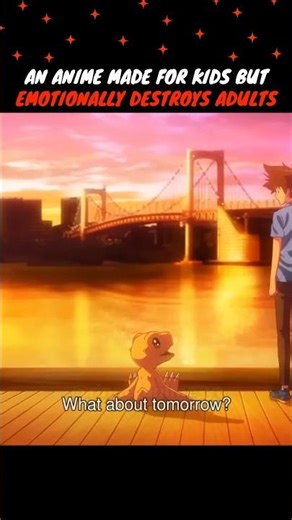 I swear DIGIMON was not just a kids ANIME #Digimon #AnimeMoments #Nostalgia #DigimonAdventure #anime