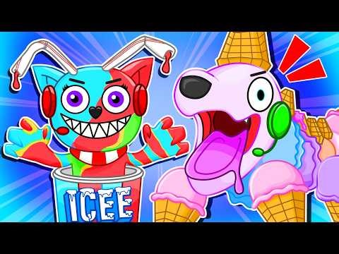 ROBLOX FROZEN TREAT MONSTERS?!