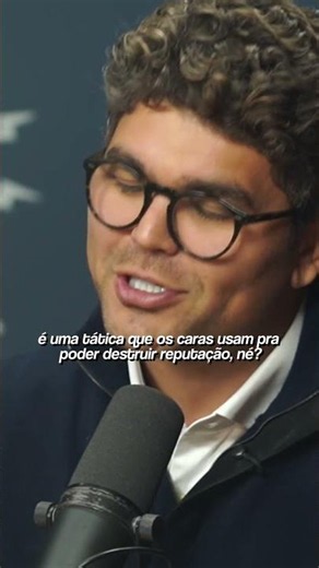 A TÁTICA para DESTRUIR REPUTAÇÕES