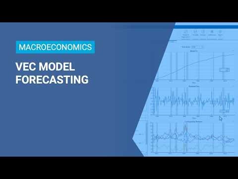 Modeling the United States Economy in MATLAB